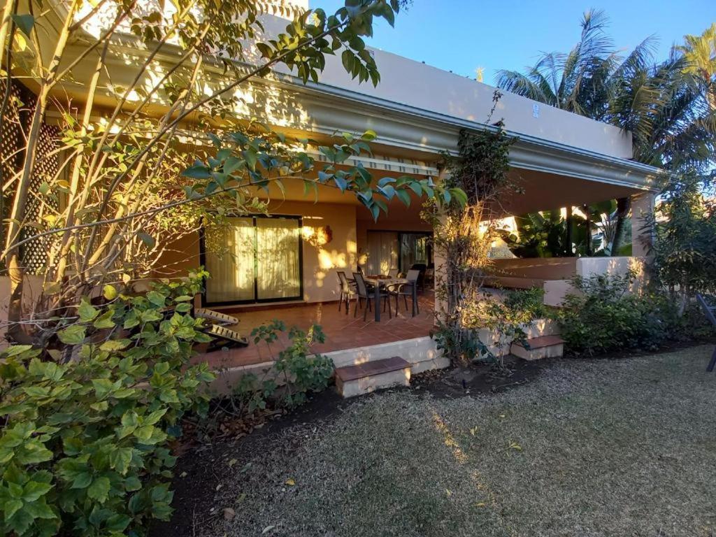 Large 2 Bed Elviria - El Manantial Ground Floor Marbella