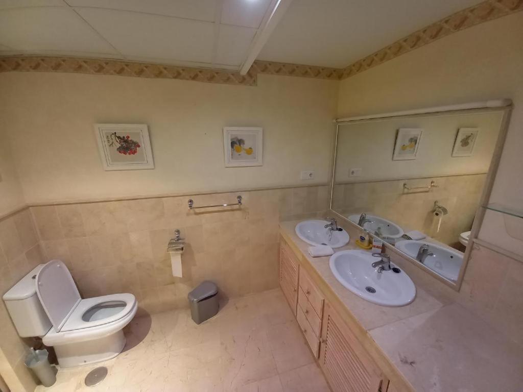 Large 2 Bed Elviria - El Manantial Ground Floor Marbella